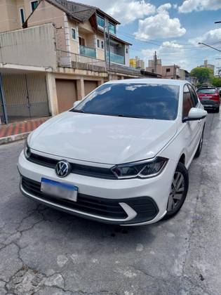 VOLKSWAGEN POLO 1.0 170 TSI MANUAL